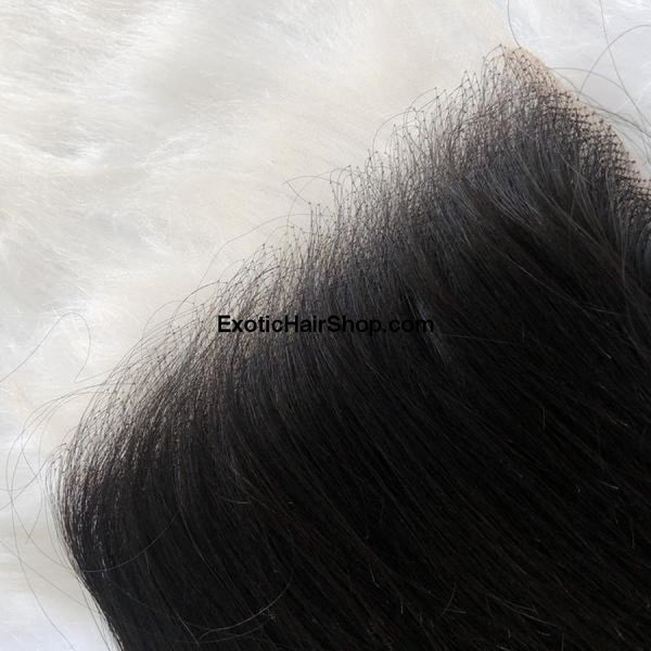 HD Thin Lace Closure - 5x5 - Exotic Hair Shop