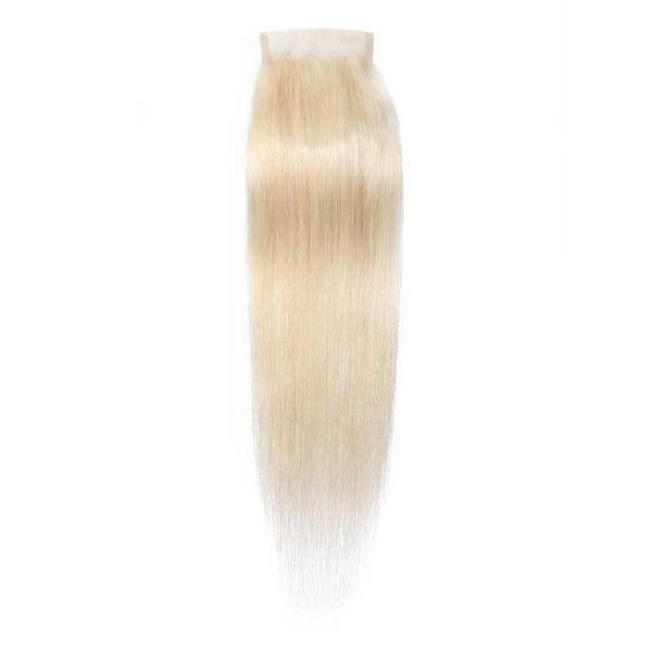 HD Film Lace / HD Lace Closure 4x4 613 Blonde - Exotic Hair Shop