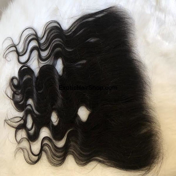 HD Thin Lace Frontal - 13x6 - Exotic Hair Shop