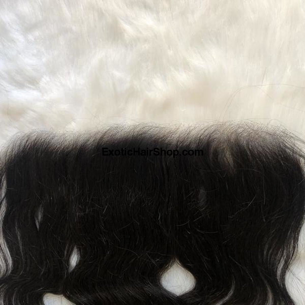 *Clearance* HD Thin Lace Frontal - 13x4 - Exotic Hair Shop