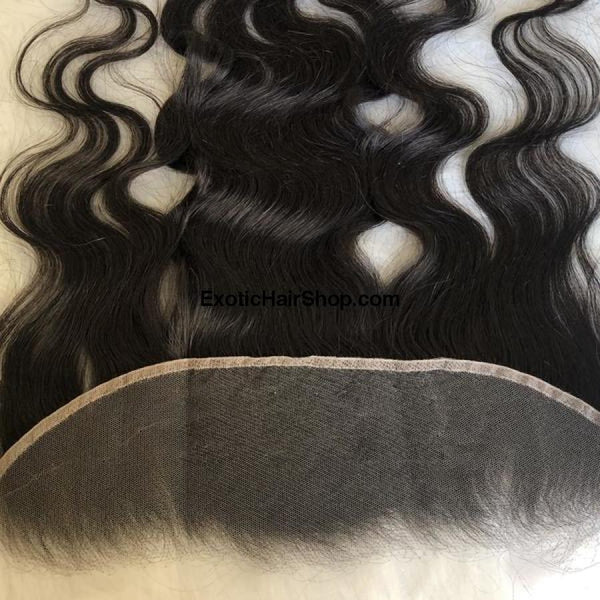 HD Thin Lace Frontal - 13x4 - Exotic Hair Shop