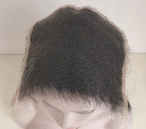 HD Film Lace / Illusion Lace Closure - 7x7 - Exotic Hair Shop