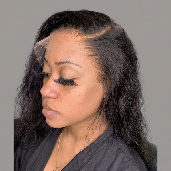 HD Film Lace 13x4 Frontal - Exotic Hair Shop 