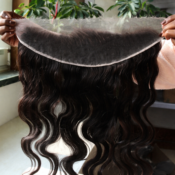 HD Film Lace 13x4 Frontal - Exotic Hair Shop 