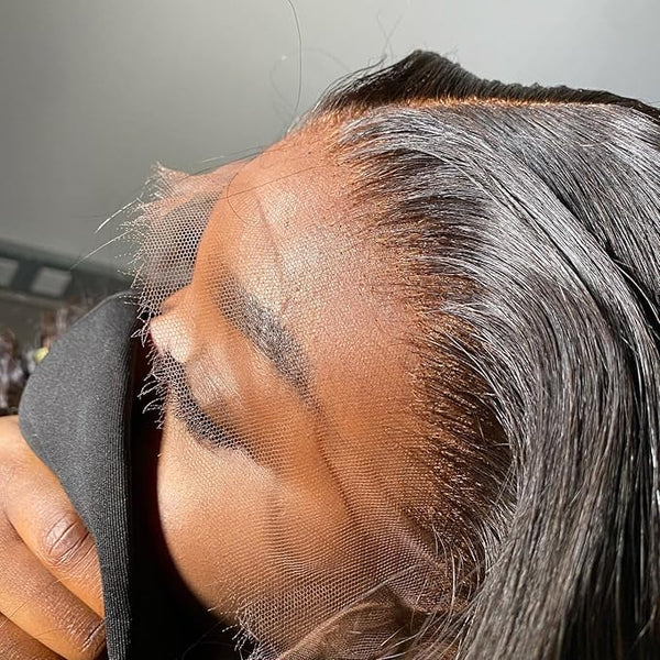 HD Film Lace 13x6 Frontal - Exotic Hair Shop