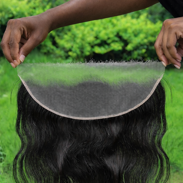HD Film Lace 13x6 Frontal - Exotic Hair Shop