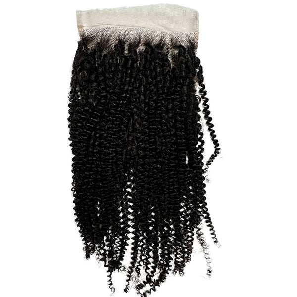 HD Film Lace Kinky Curly 5x5-Closure Exotic Hair Shop