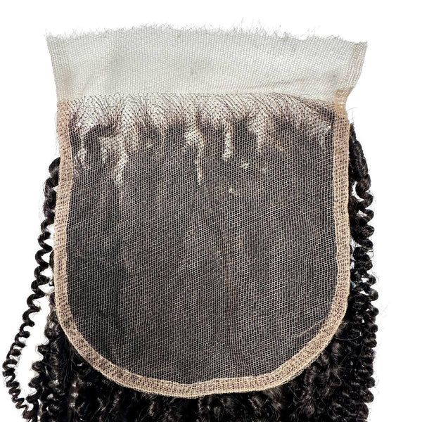 HD Film Lace Kinky Curly 5x5-Closure Exotic Hair Shop