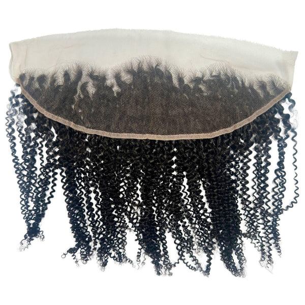 HD Film Lace Kinky Curly Frontal Exotic Hair Shop 