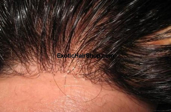 *Clearance* HD Thin Lace Frontal - 13x4 - Exotic Hair Shop