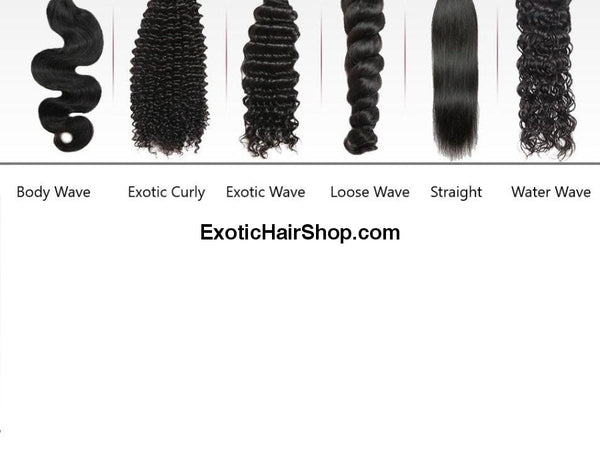 HD Thin Lace Closure - 7x7 - Exotic Hair Shop