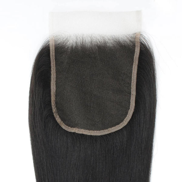 HD Film Lace Kinky Straight Closure Exotic Hair Shop