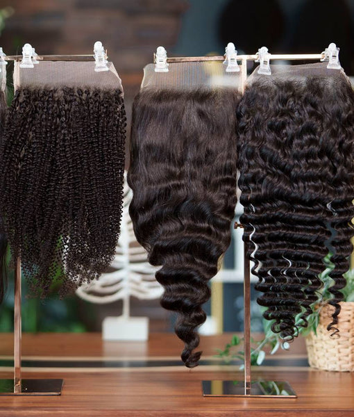 HD Film Lace Closure - 7x7 - Exotic Hair Shop