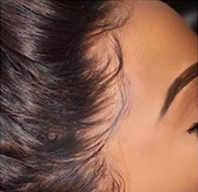 HD Film Lace / Illusion Lace Wig on a 5x5 Closure - Exotic Hair Shop