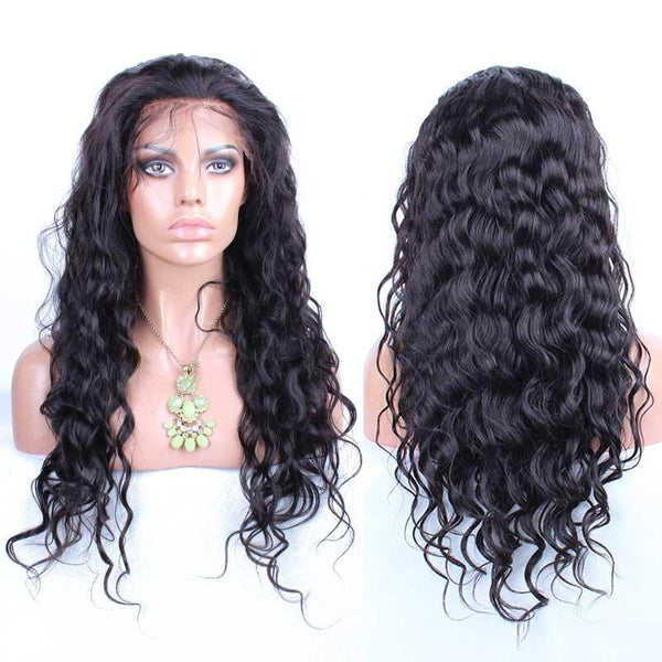 HD Film Lace / Illusion Lace Wig on a 5x5 Closure - Exotic Hair Shop