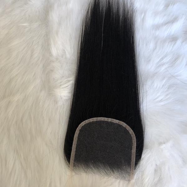 HD Film Lace / Illusion Lace Closure - 4x4 - Exotic Hair Shop