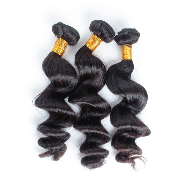 Brazilian Loose Wave Bundle - Exotic Hair Shop