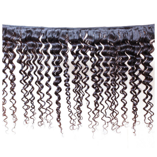 Malaysian Curly Hair Bundle - Exotic Hair Shop