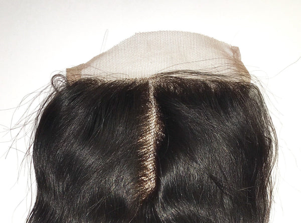 HD Film Lace / Illusion Lace Closure - 4x4 - Exotic Hair Shop