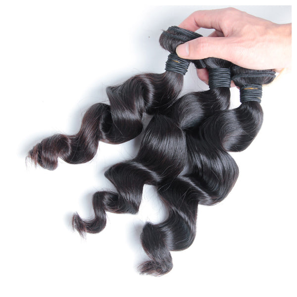 Malaysian Loose Wave Bundle - Exotic Hair Shop