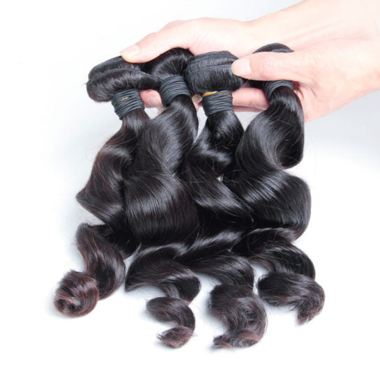 Malaysian Loose Wave Bundle - Exotic Hair Shop