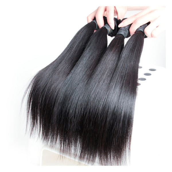 Malaysian Straight Hair Bundle - Exotic Hair Shop