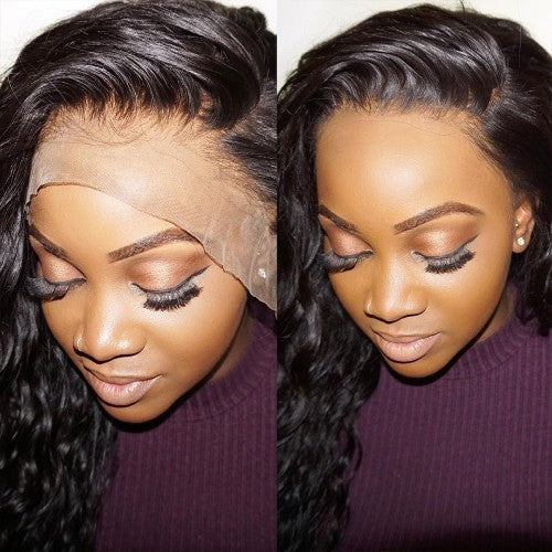 HD Thin Lace Frontal - 13x4 - Exotic Hair Shop