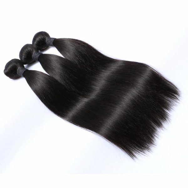Brazilian Straight Bundle - Exotic Hair Shop
