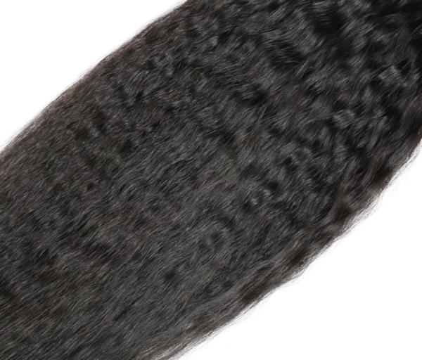 3 Brazilian Kinky Straight Bundles - Exotic Hair Shop