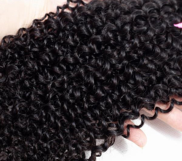 Brazilian Kinky Curly Bundle - Exotic Hair Shop