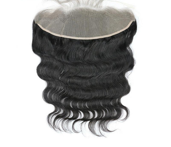 Swiss Lace Frontal Brazilian Body Wave 13x4 Lace Frontal - Exotic Hair Shop