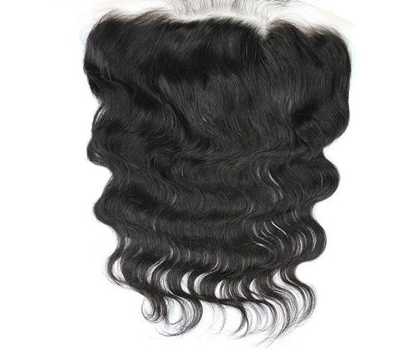 Swiss Lace Frontal Brazilian Body Wave 13x4 Lace Frontal - Exotic Hair Shop