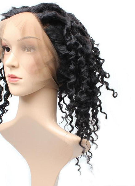 Malaysian Exotic Wave 360 Lace Frontal - Exotic Hair Shop