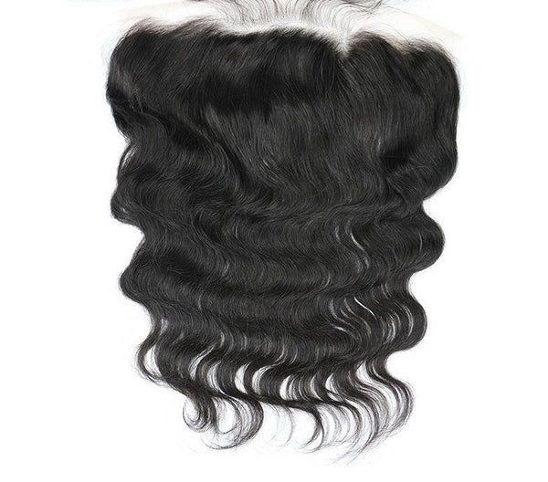 Swiss Lace Frontal Brazilian Body Wave 13x4 Lace Frontal - Exotic Hair Shop
