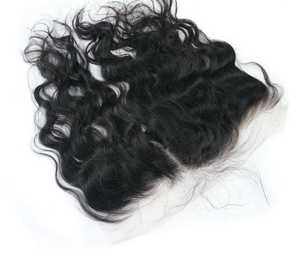 Swiss Lace Frontal Brazilian Body Wave 13x4 Lace Frontal - Exotic Hair Shop