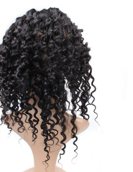 Malaysian Exotic Wave 360 Lace Frontal - Exotic Hair Shop