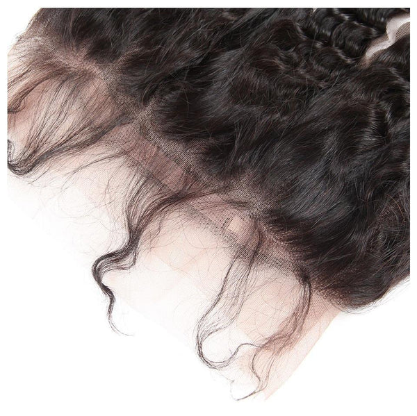 Malaysian Exotic Wave 360 Lace Frontal - Exotic Hair Shop