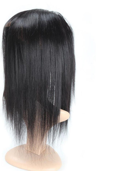 Malaysian Straight Hair 360 Lace Frontal - Exotic Hair Shop