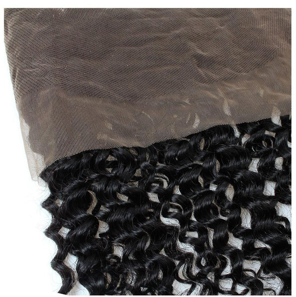 Malaysian Curly 360 Lace Frontal - Exotic Hair Shop