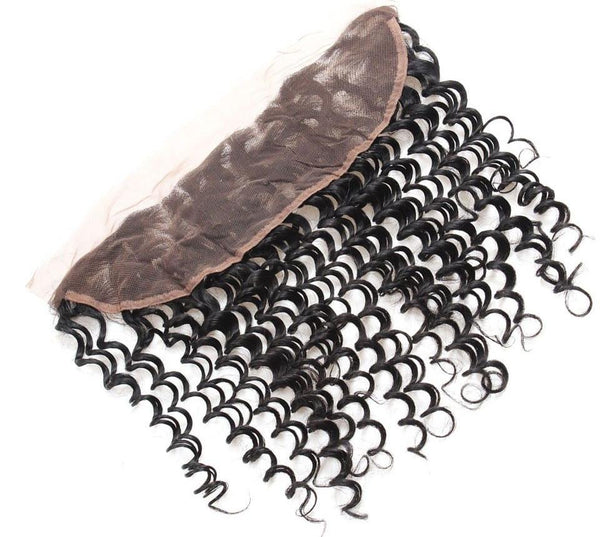 Indian Exotic Wave 13x4 Lace Frontal - Exotic Hair Shop