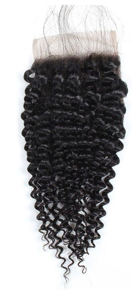 Indian Exotic Curly 360 Lace Frontal - Exotic Hair Shop