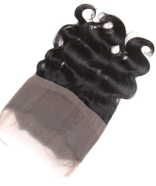 Brazilian Body Wave 360 Lace Frontal - Exotic Hair Shop