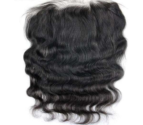 Swiss Lace Frontal Brazilian Body Wave 13x4 Lace Frontal - Exotic Hair Shop