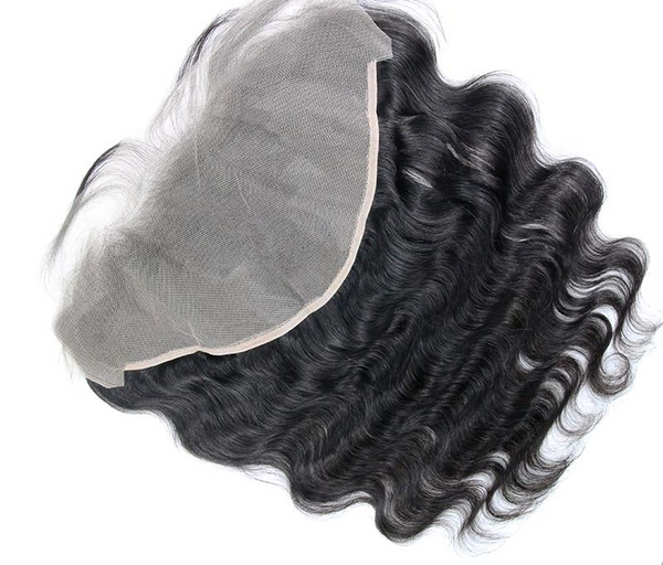 Swiss Lace Frontal Brazilian Body Wave 13x4 Lace Frontal - Exotic Hair Shop