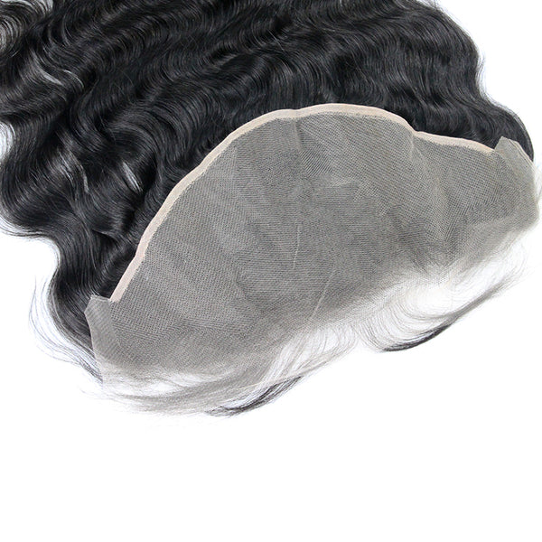 Swiss Lace Frontal Brazilian Body Wave 13x4 Lace Frontal - Exotic Hair Shop