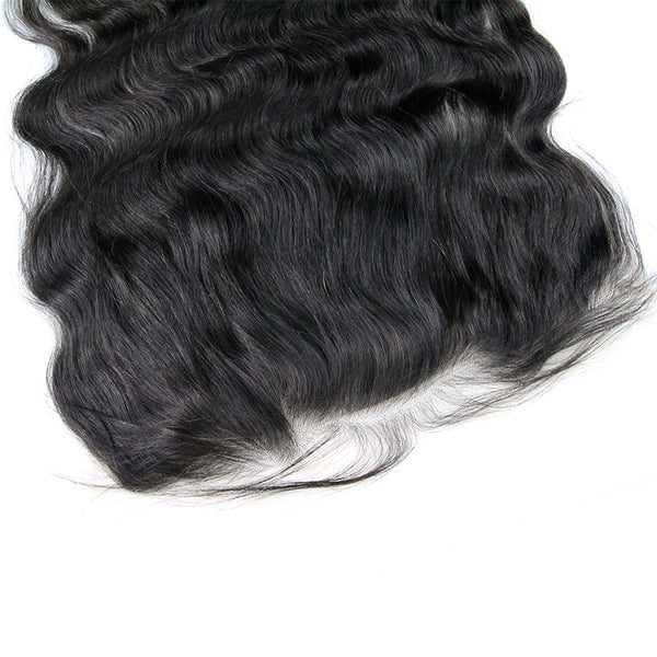 Swiss Lace Frontal Brazilian Body Wave 13x4 Lace Frontal - Exotic Hair Shop