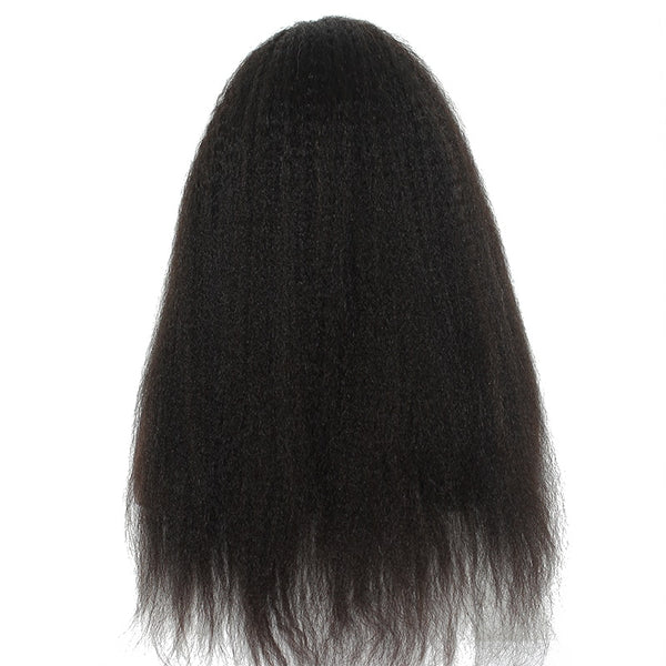 Brazilian Exotic Straight 360 Lace Frontal Wig with Pre Plucked With Baby Hair - Exotic Hair Shop
