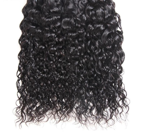 4 Malaysian Water Wave Bundles - Exotic Hair Shop