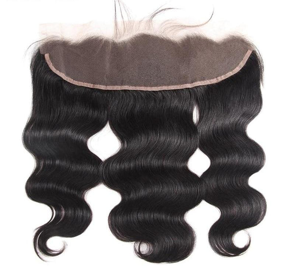 Malaysian Body Wave Lace Frontal 13"x4" - Exotic Hair Shop