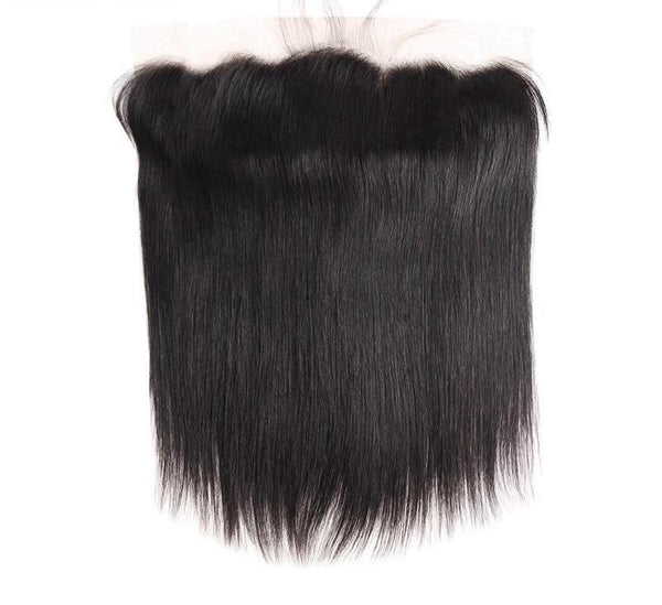Indian Straight 13x4 Lace Frontal - Exotic Hair Shop